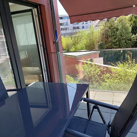 Apartment Alb-apart Ettlingen