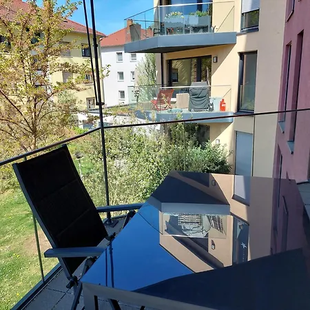 Alb-apart Apartment *