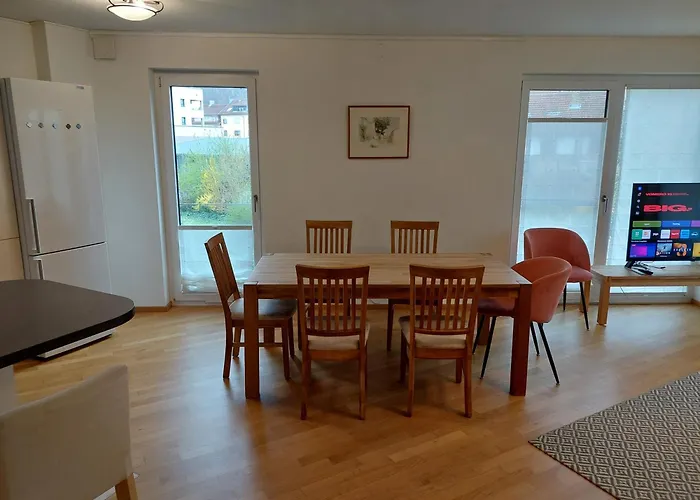 Apartamento Alb-apart *