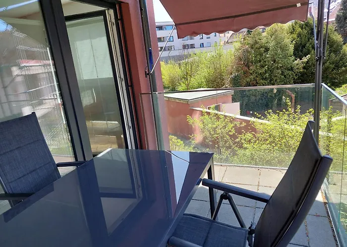 Apartamento Alb-apart Ettlingen