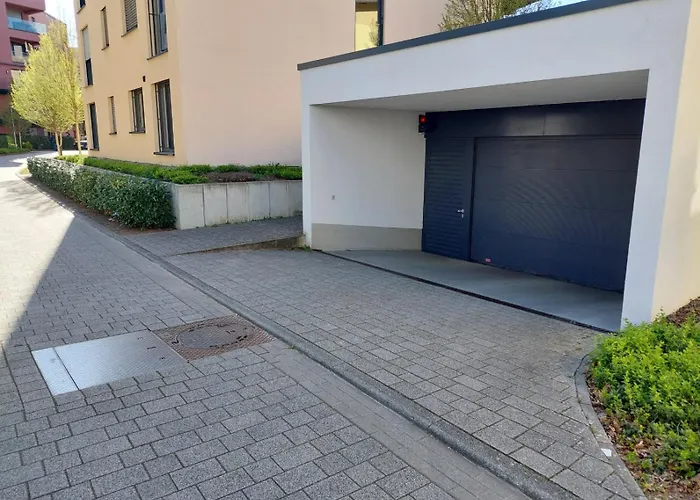 Alb-apart Apartamento Ettlingen