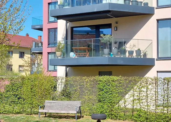 Apartamento Alb-apart