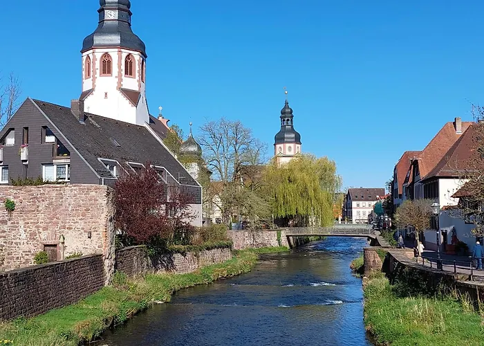 Alb-apart Apartamento Ettlingen